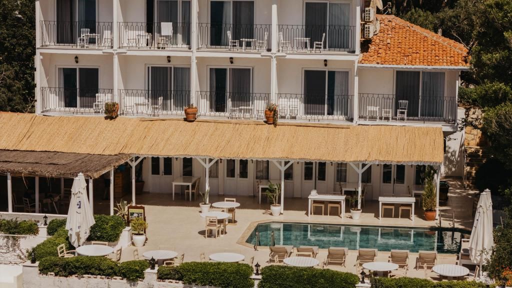 Arpia Hotel Kaş ( +14 Adult Only )  — 4