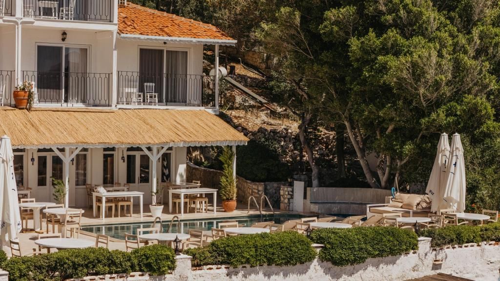 Arpia Hotel Kaş ( +14 Adult Only )  — 5