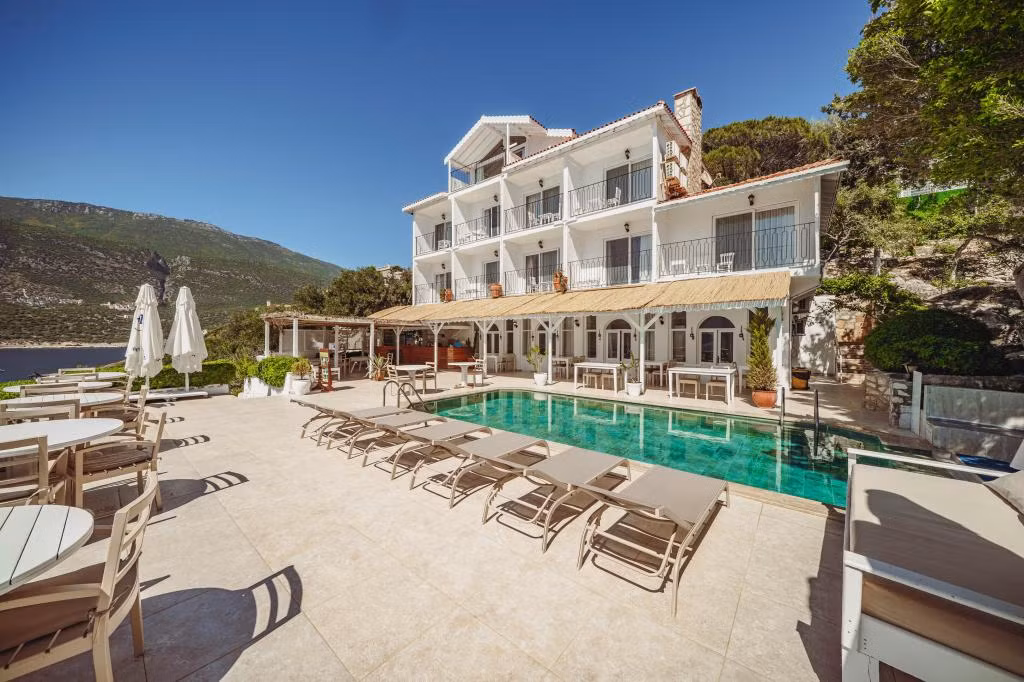 Arpia Hotel Kaş ( +14 Adult Only )  — 9