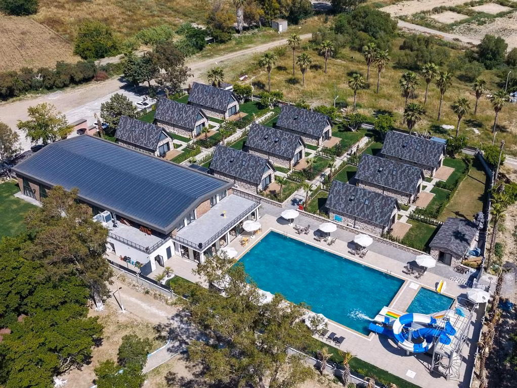 Azul Otel Arsuz — 2