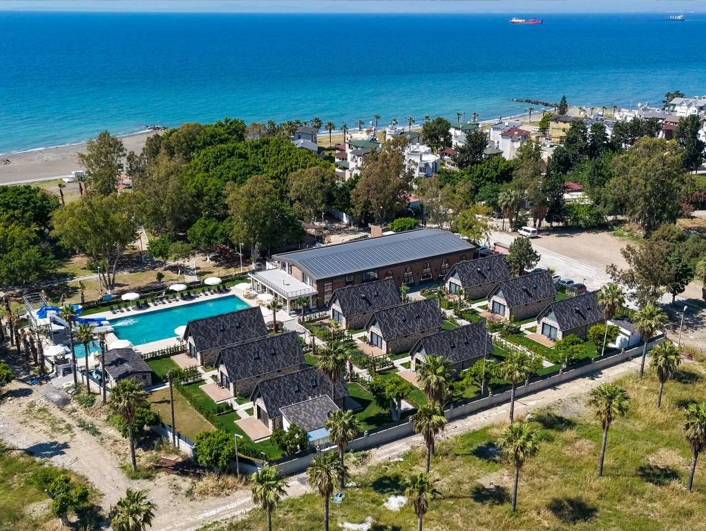 Azul Otel Arsuz — 4