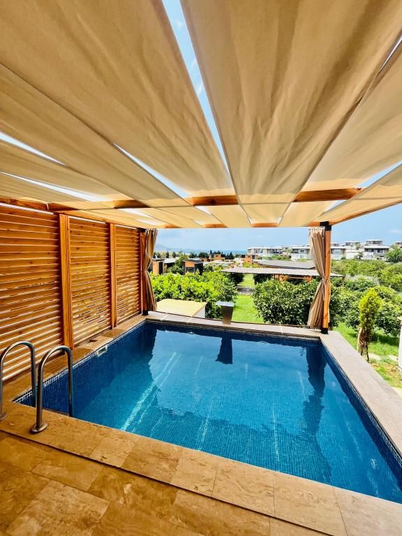 Arsuz Bungalov & Tiny Houses — 9