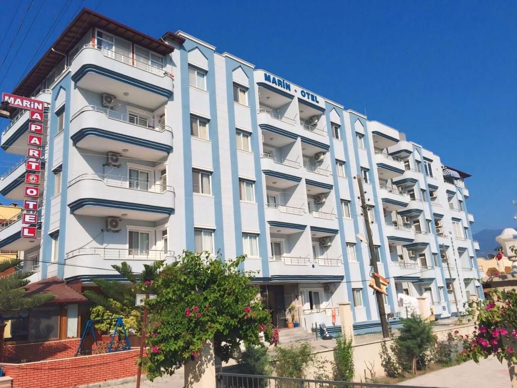 Marin Apart Otel Arsuz