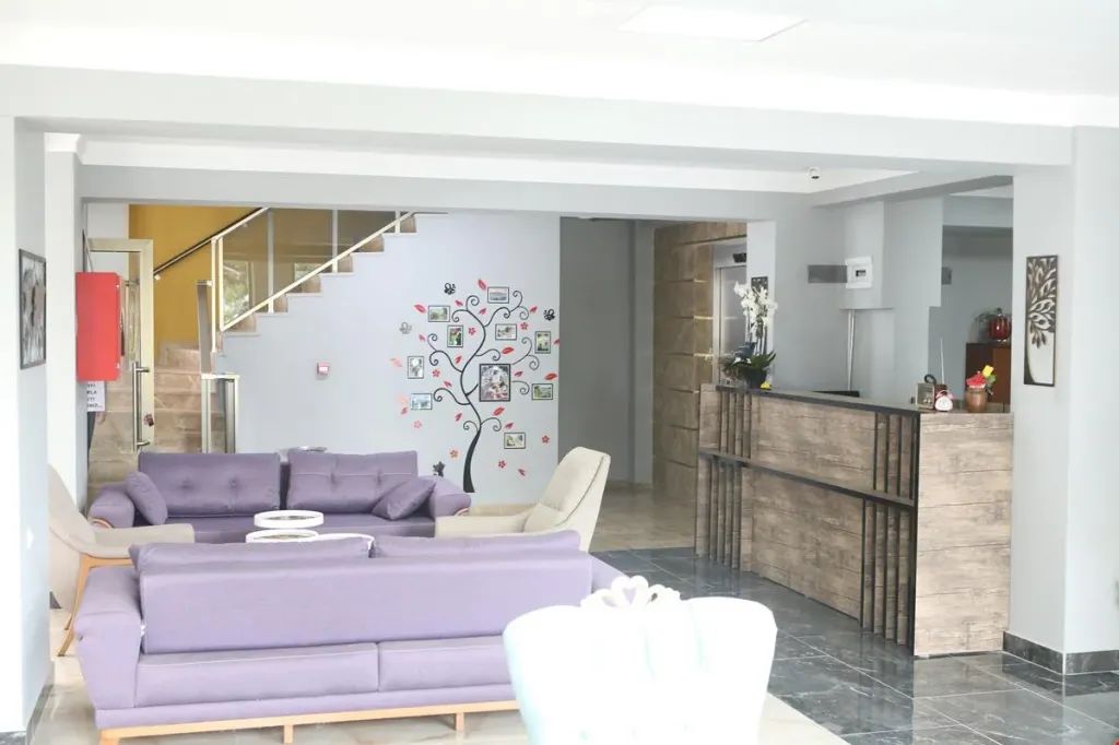 Art Suit Apart Otel — 2
