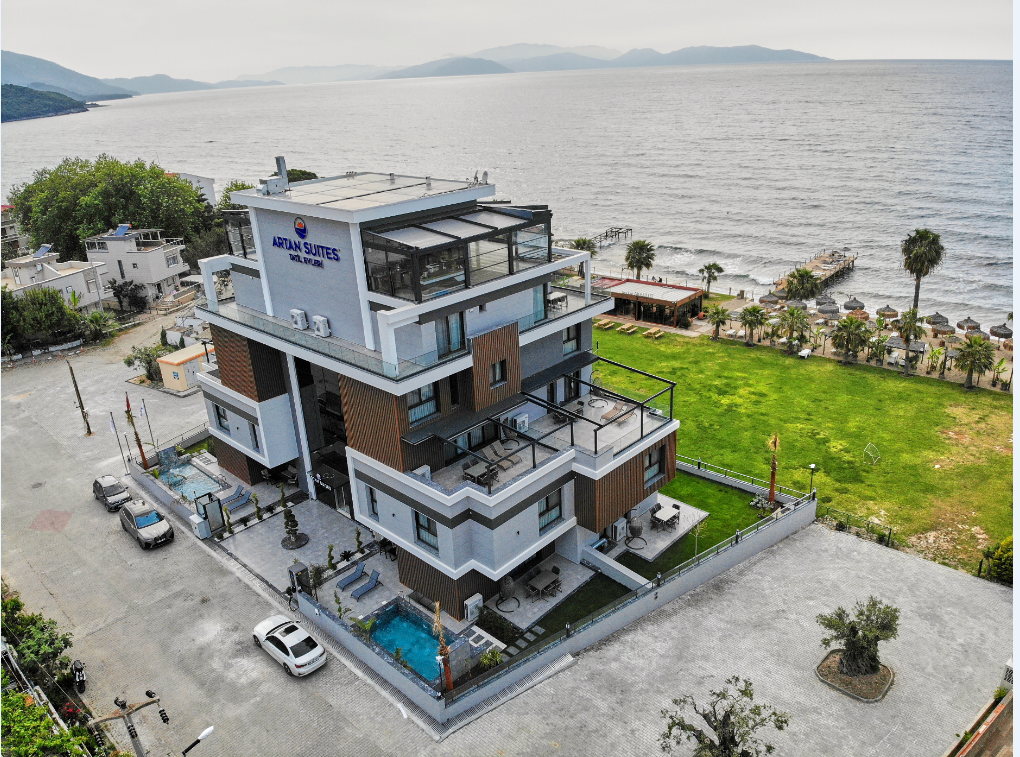 Artan Suites Apart Hotel