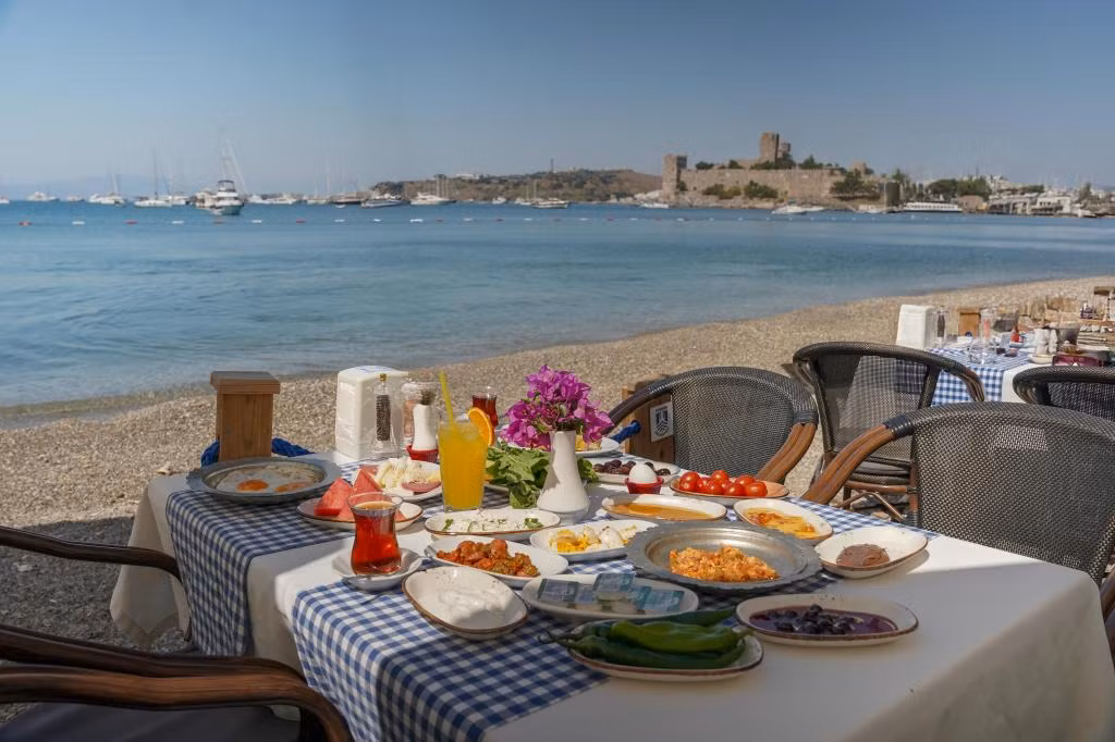 Artemis Hotel Bodrum — 3