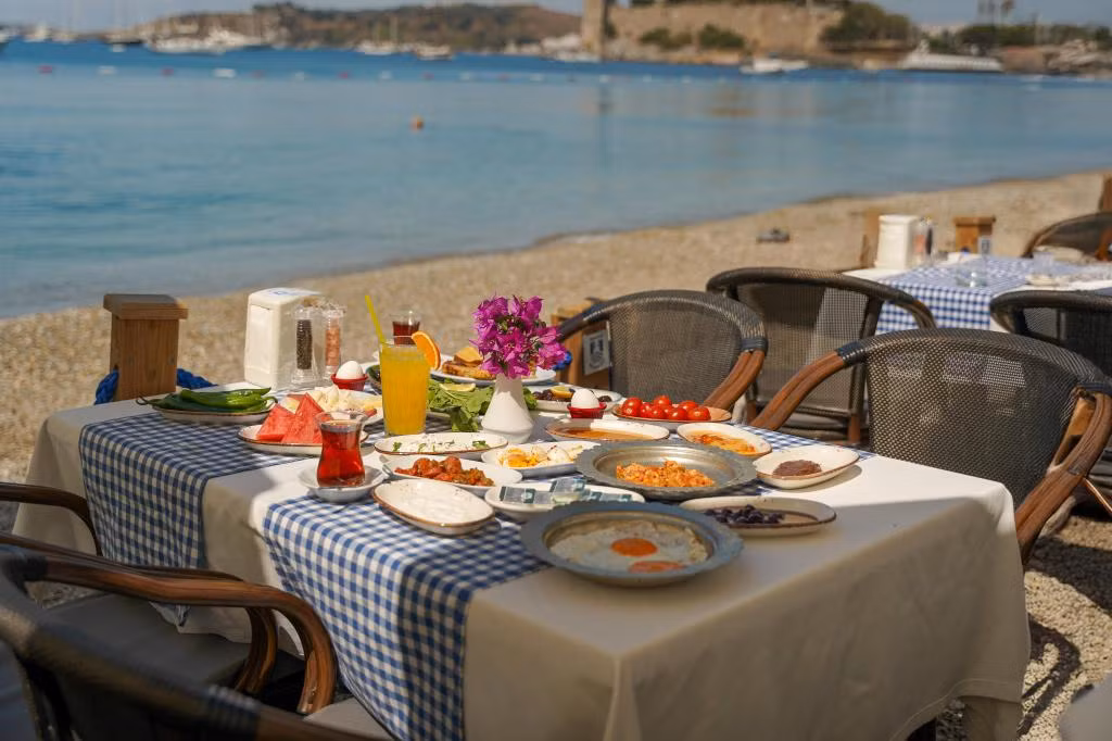 Artemis Hotel Bodrum — 2