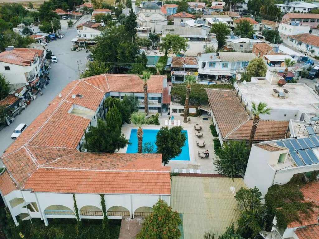 Artemis Yörük Otel — 2