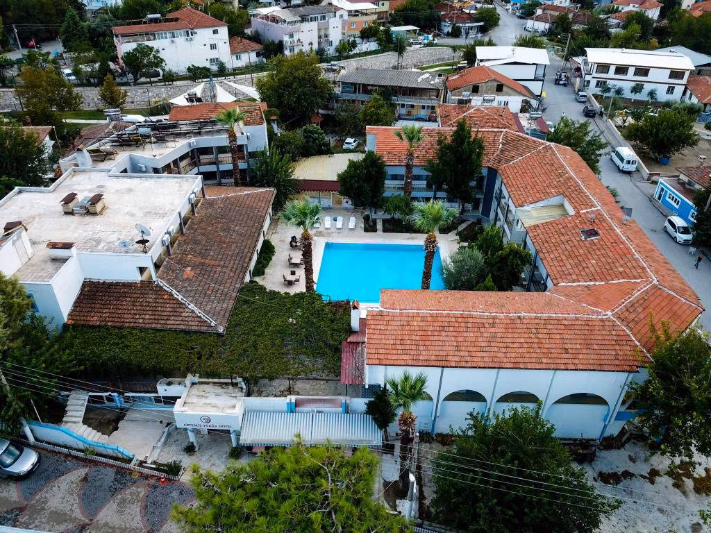 Artemis Yörük Otel — 3