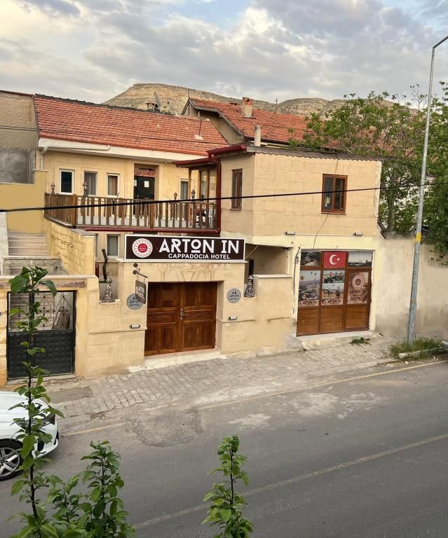 Arton İn Cappadocia — 6
