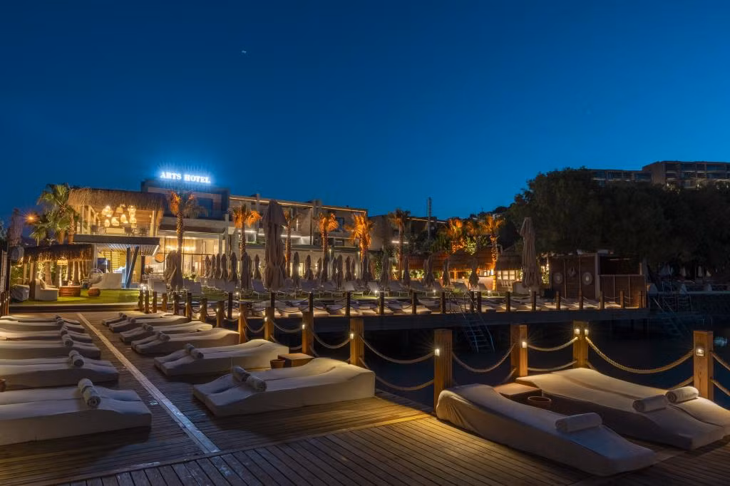 Arts Hotel Bodrum Yalıkavak — 2