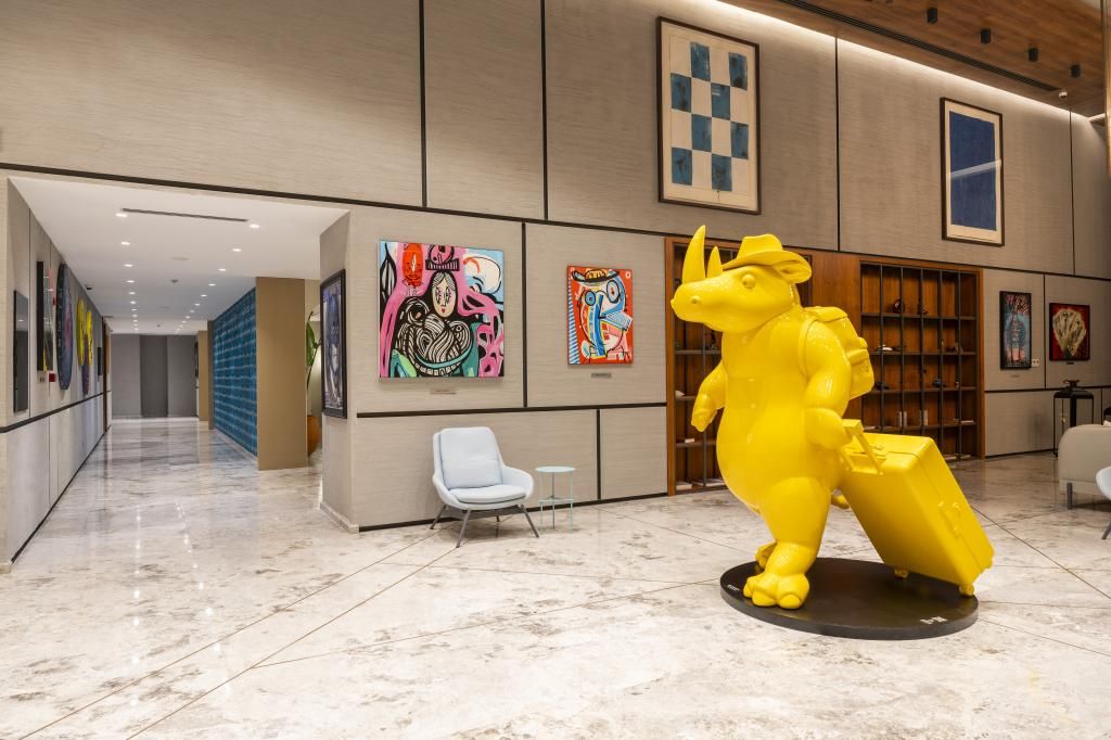 Arts Hotel Bodrum Yalıkavak — 8