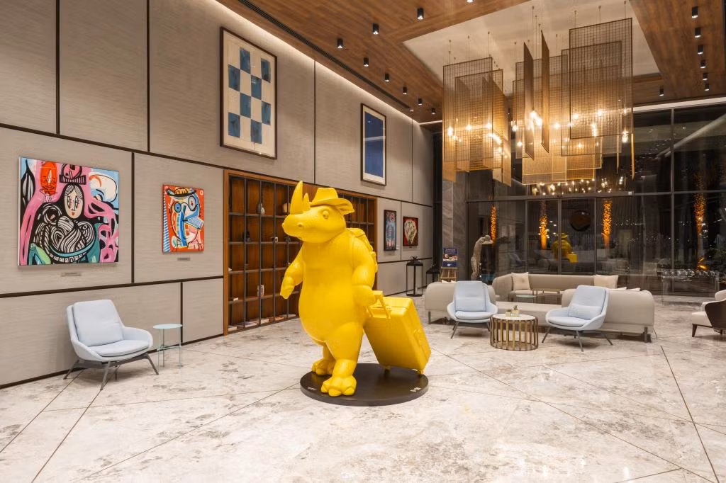 Arts Hotel Bodrum Yalıkavak — 9