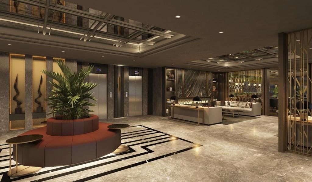Arts Hotel Taksim — 5