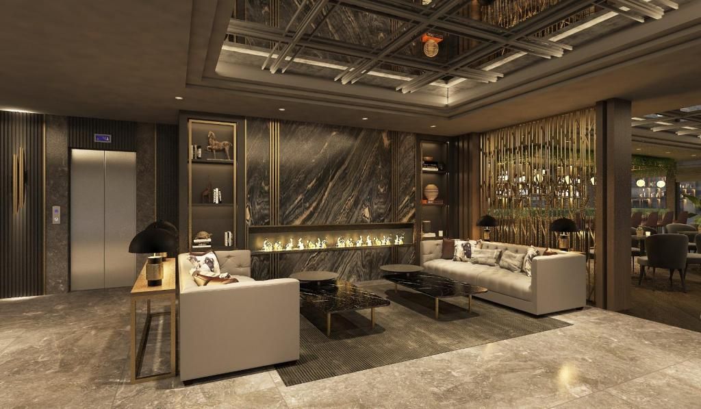 Arts Hotel Taksim — 6