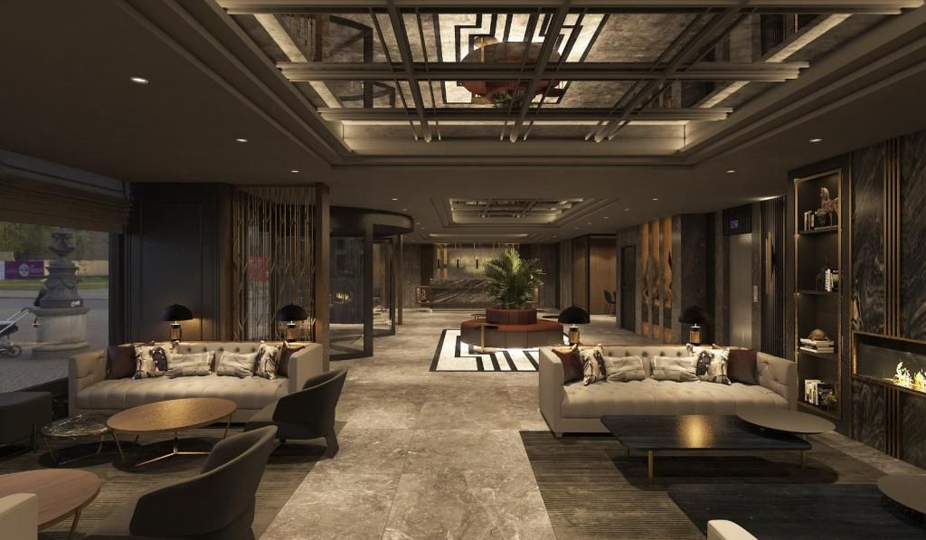 Arts Hotel Taksim — 9