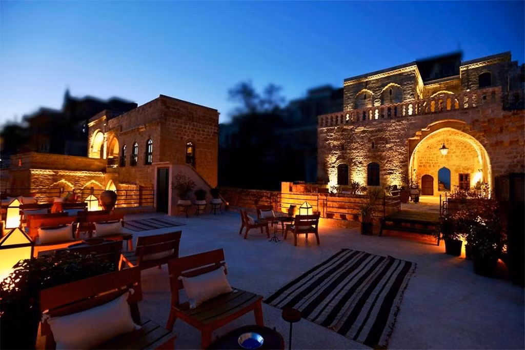 Arura Mardin — 2