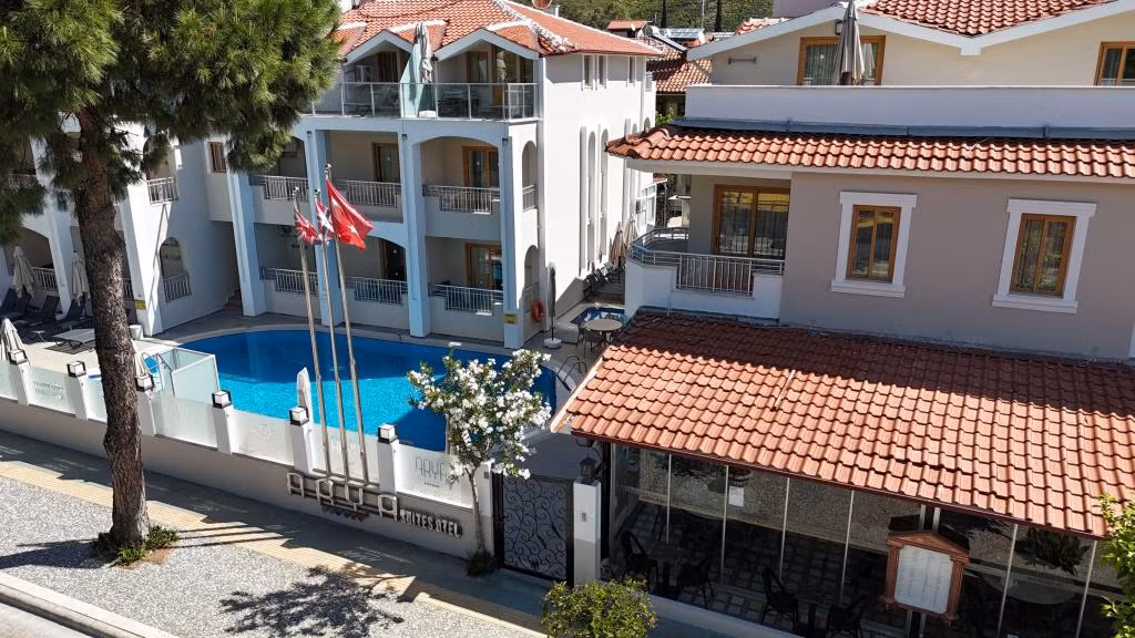 Arya Otel — 8