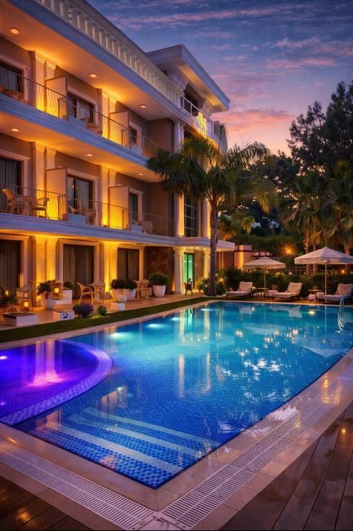 As Otel Çeşme — 3