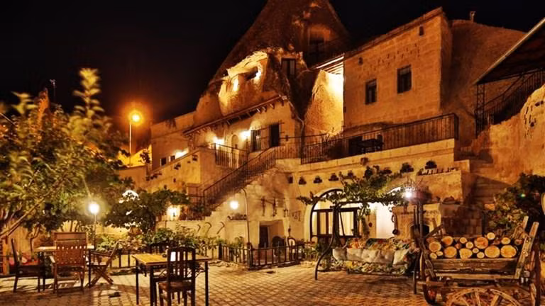 Ascension Cave Suites — 7