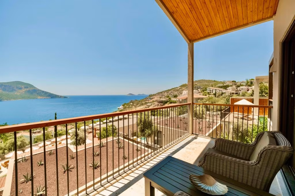 Asfiya Seaview Hotel — 2