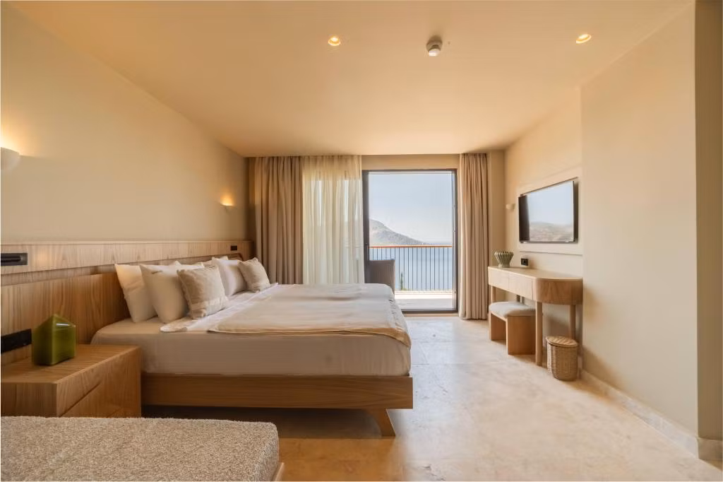 Asfiya Seaview Hotel — 4