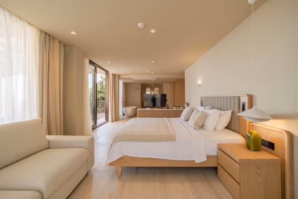 Asfiya Seaview Hotel — 7