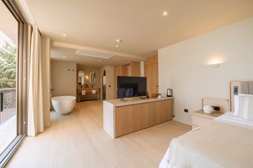 Asfiya Seaview Hotel — 8