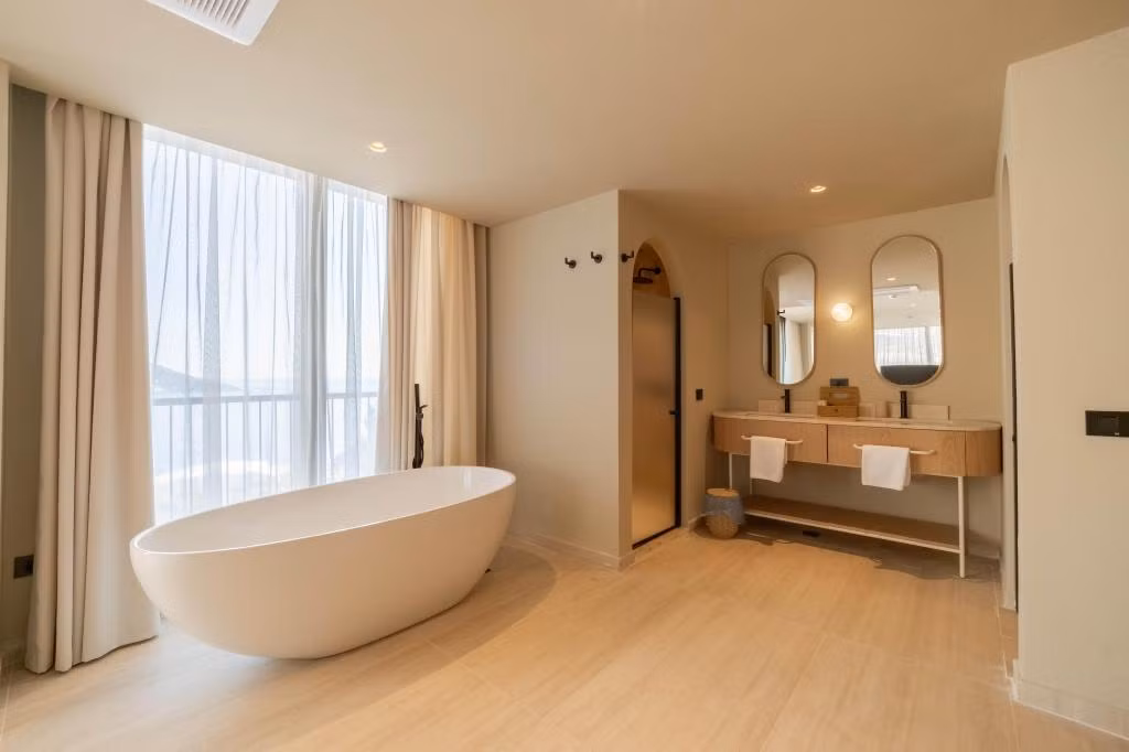 Asfiya Seaview Hotel — 9