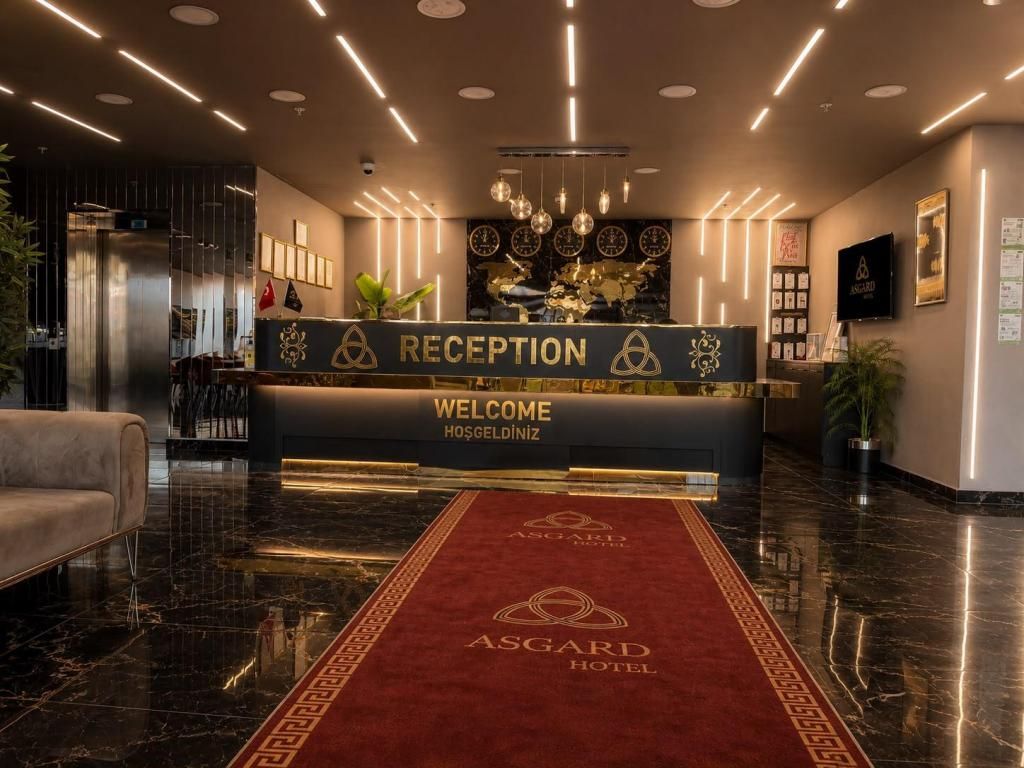 Asgard Hotel — 2