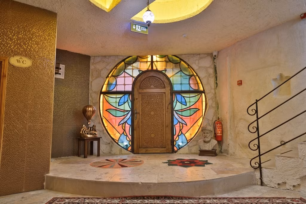 Ashab-ı Kehf Cappadocia House — 3