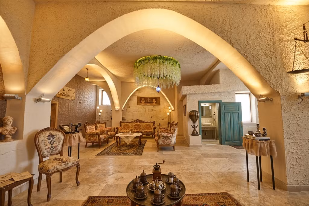 Ashab-ı Kehf Cappadocia House — 5