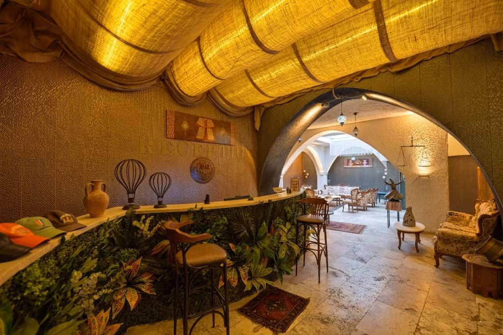 Ashab-ı Kehf Cappadocia House — 4