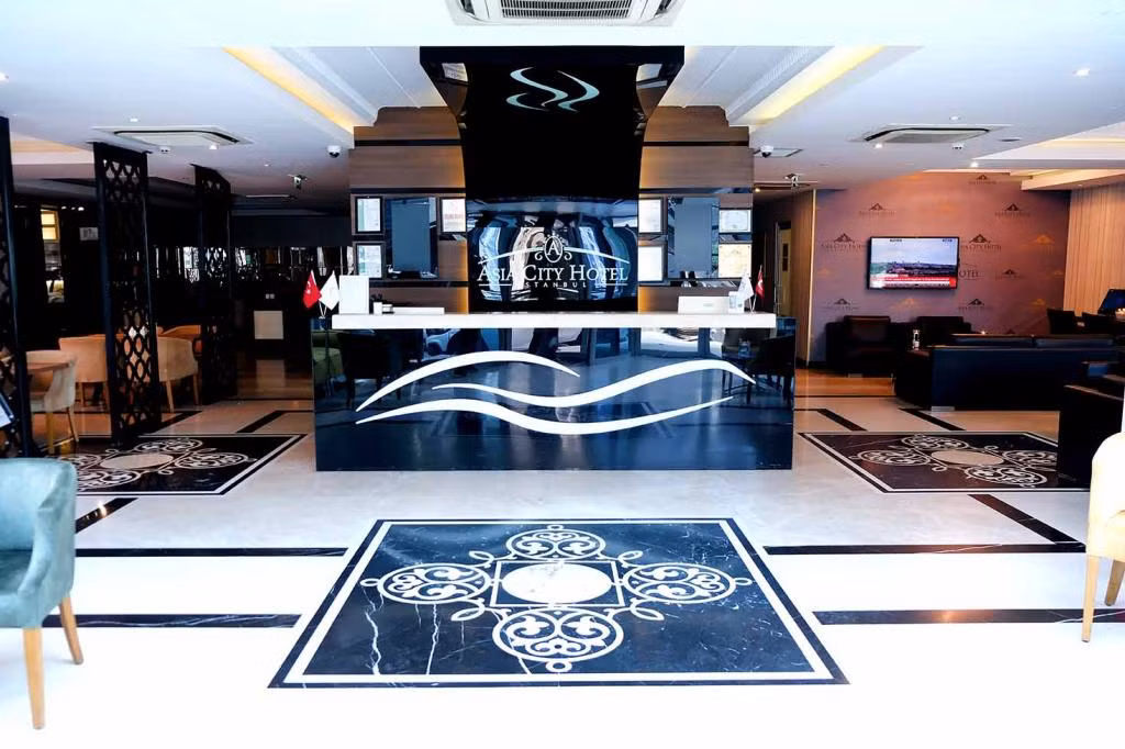 Asia City Hotel — 8