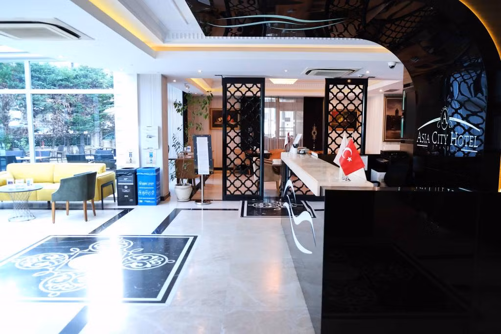 Asia City Hotel — 9