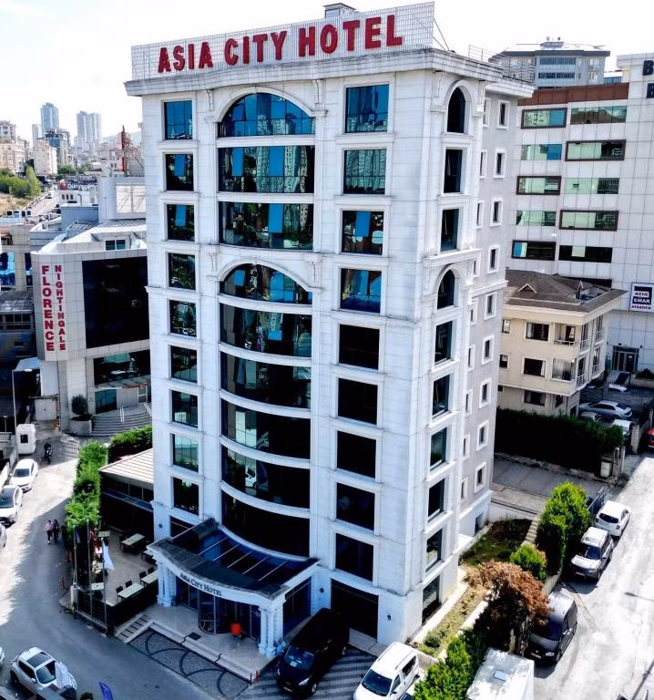 Asia City Hotel — 3