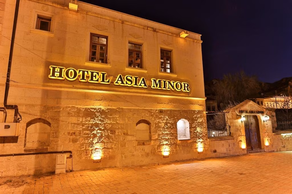 Asia Minor Hotel Cappadocia — 3