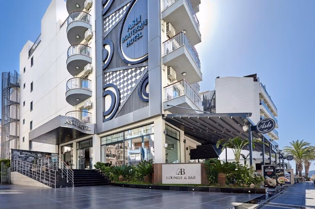 Aslı Boutique Otel Marmaris — 9