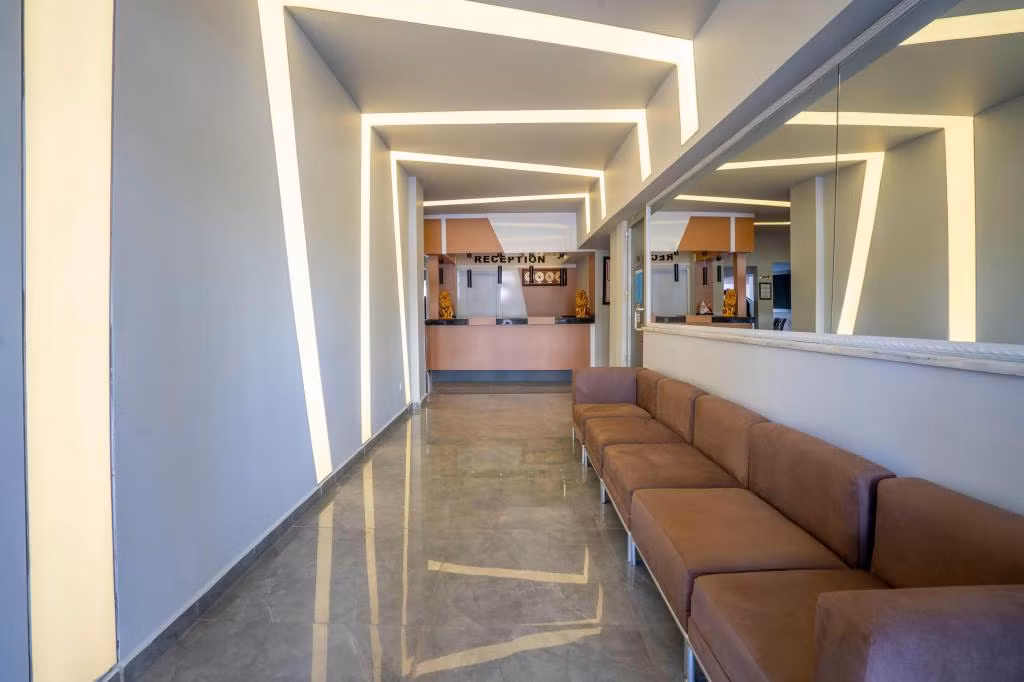 Aslan Corner Hotel — 4