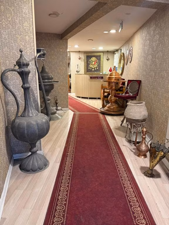 Aslanlı Hotel — 5