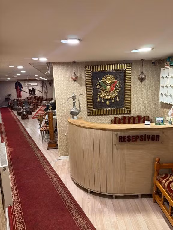 Aslanlı Hotel — 7