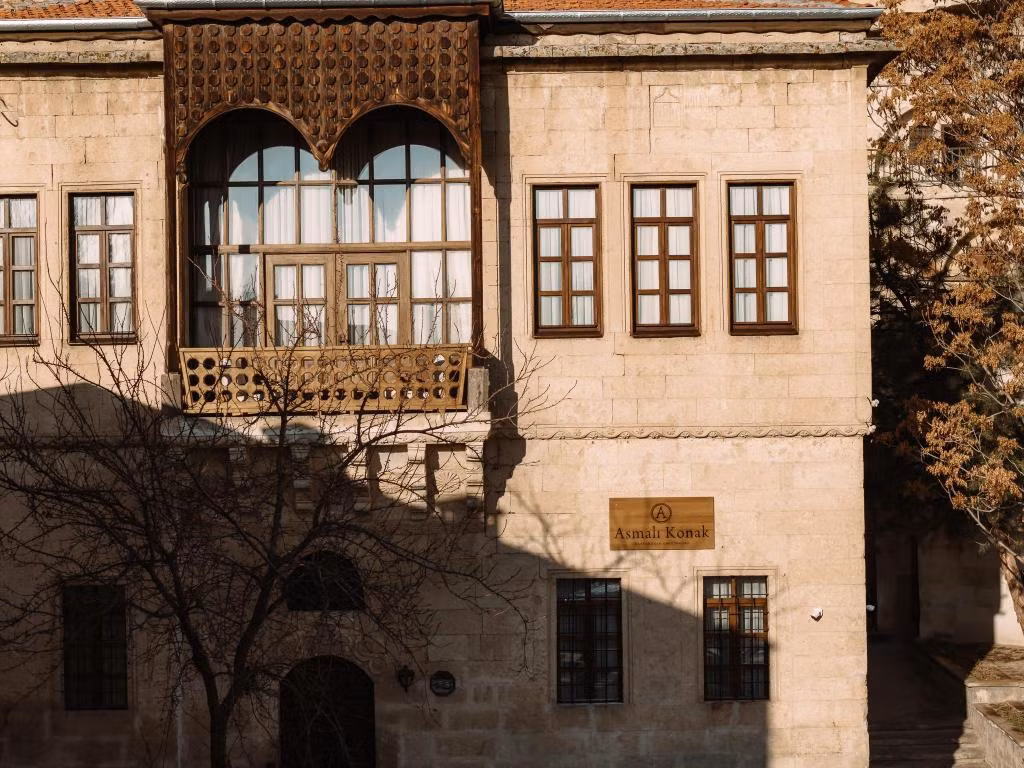 Asmalı Konak Cave Suites — 4