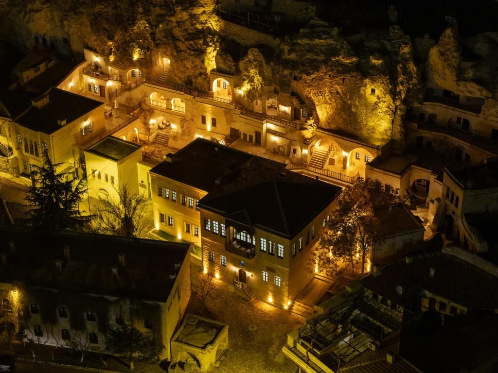 Asmalı Konak Cave Suites — 3