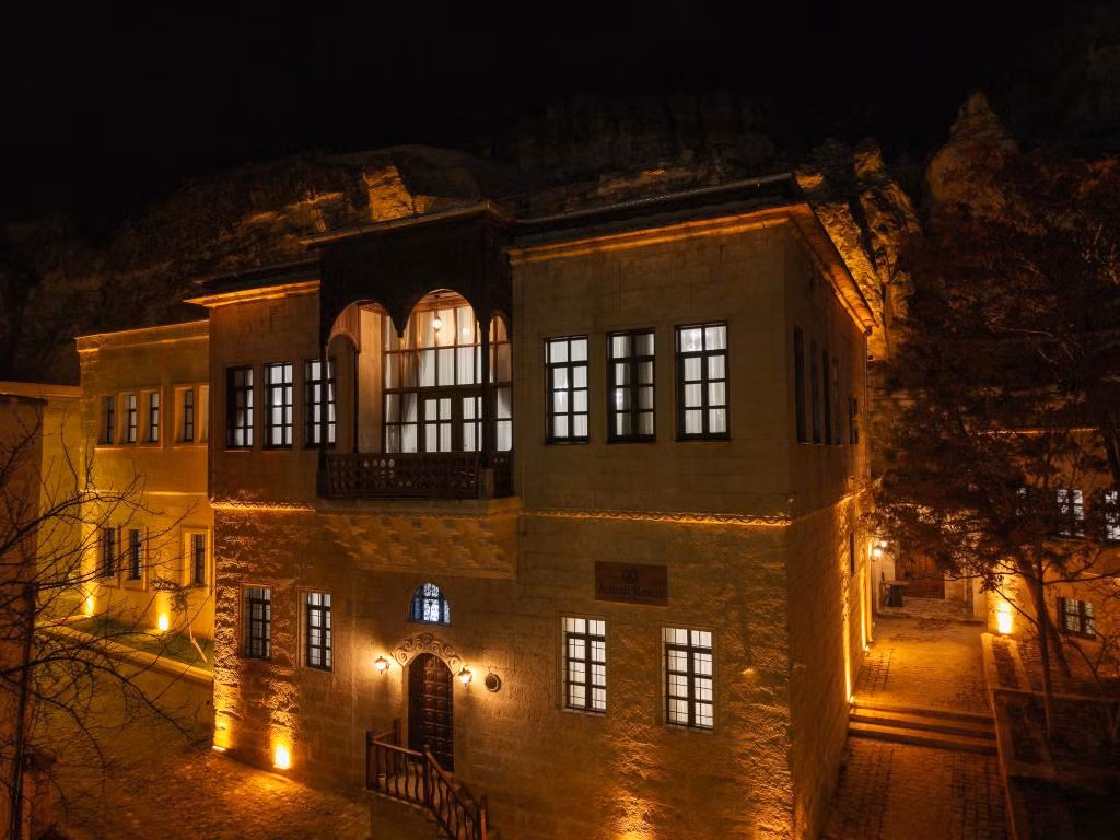 Asmalı Konak Cave Suites — 6