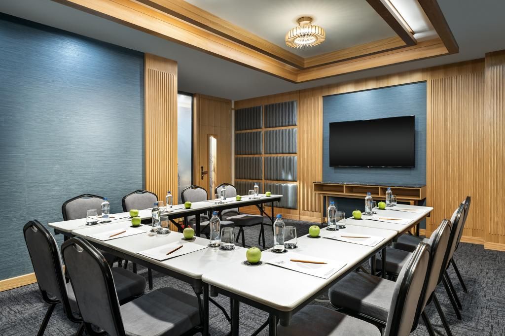 Aspera Hotel Golden Horn — 8