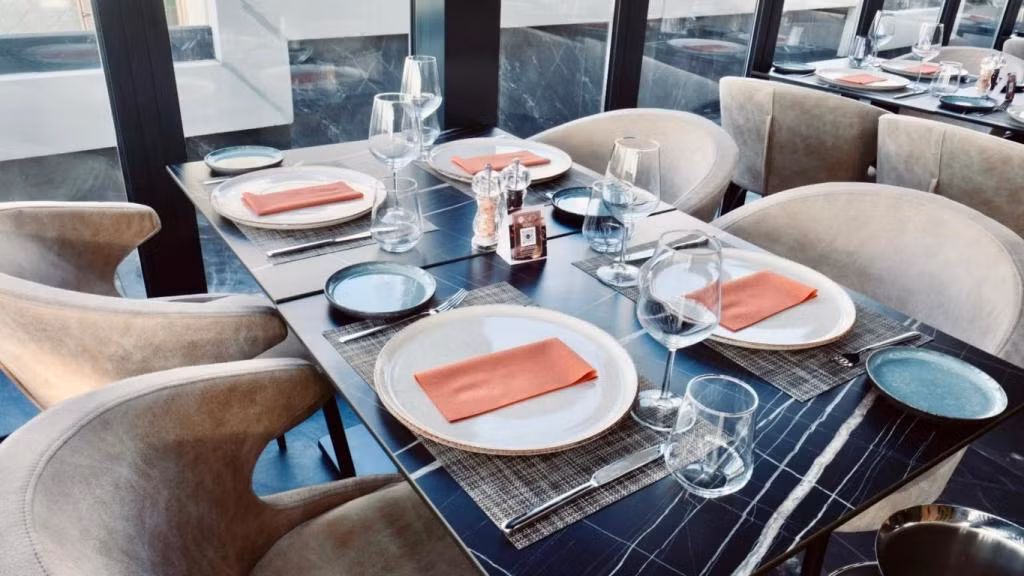 Aspera Hotel Golden Horn — 6