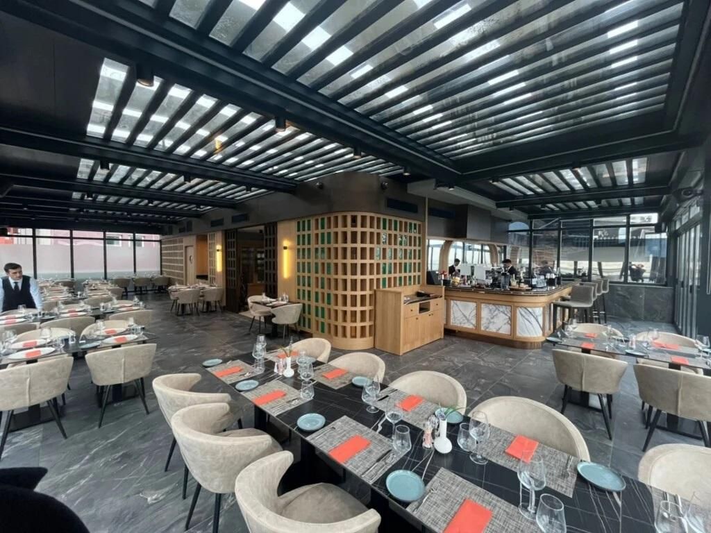 Aspera Hotel Golden Horn — 7