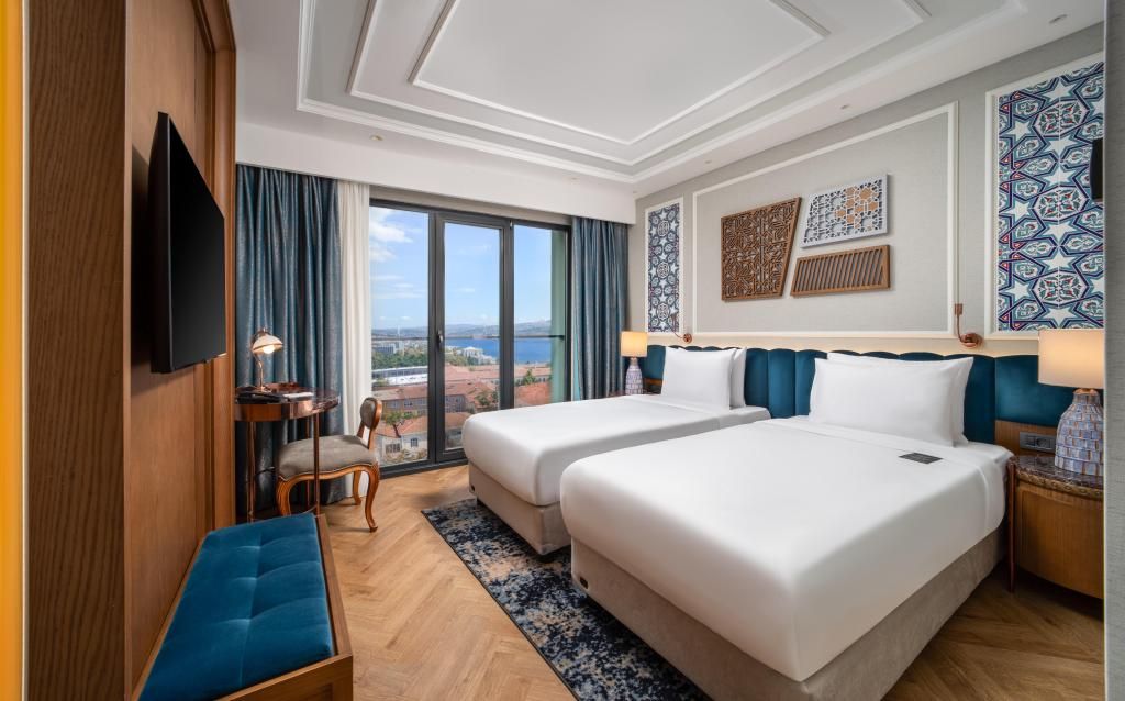 Aspera Hotel Taksim — 2