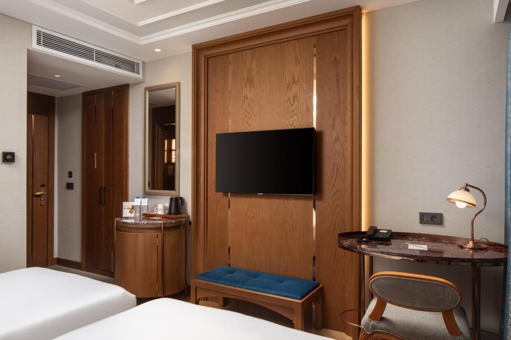 Aspera Hotel Taksim — 7