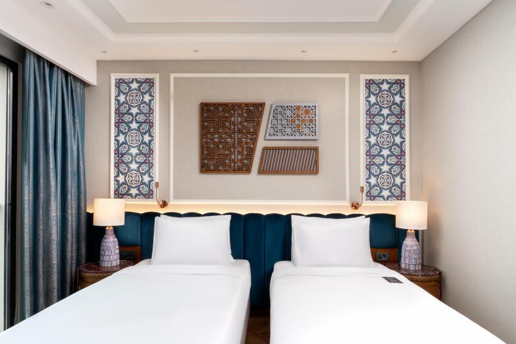 Aspera Hotel Taksim — 8